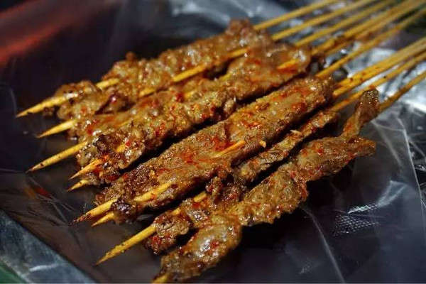 吕梁烤牛筋培训